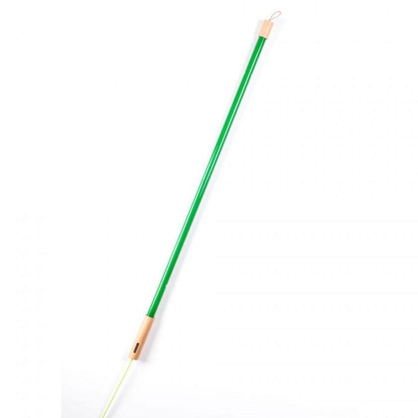 Lampa LED LINEA zielony Seletti Eye on Design