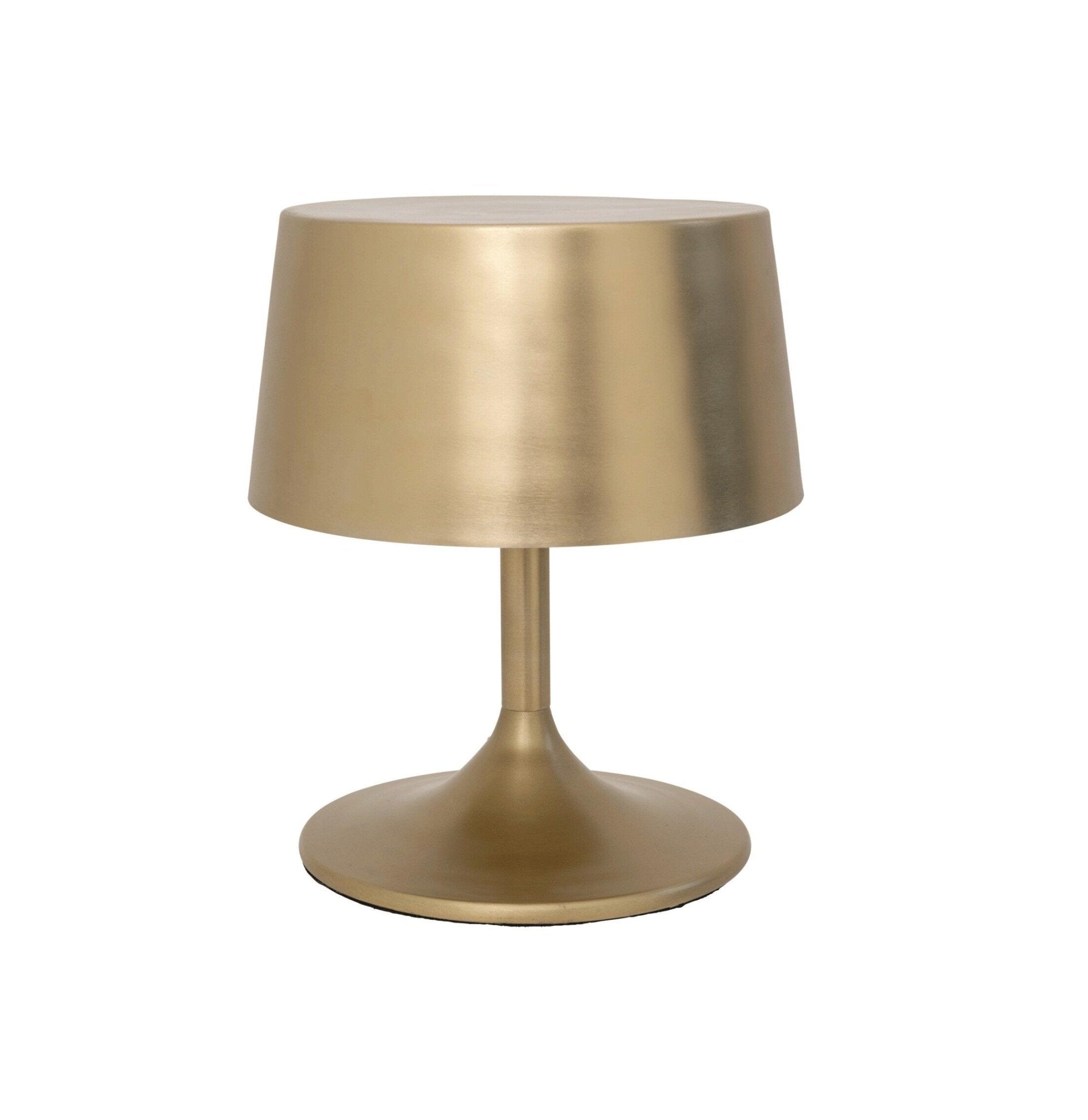 Lampa LUXE złoty Urban Nature Culture Eye on Design