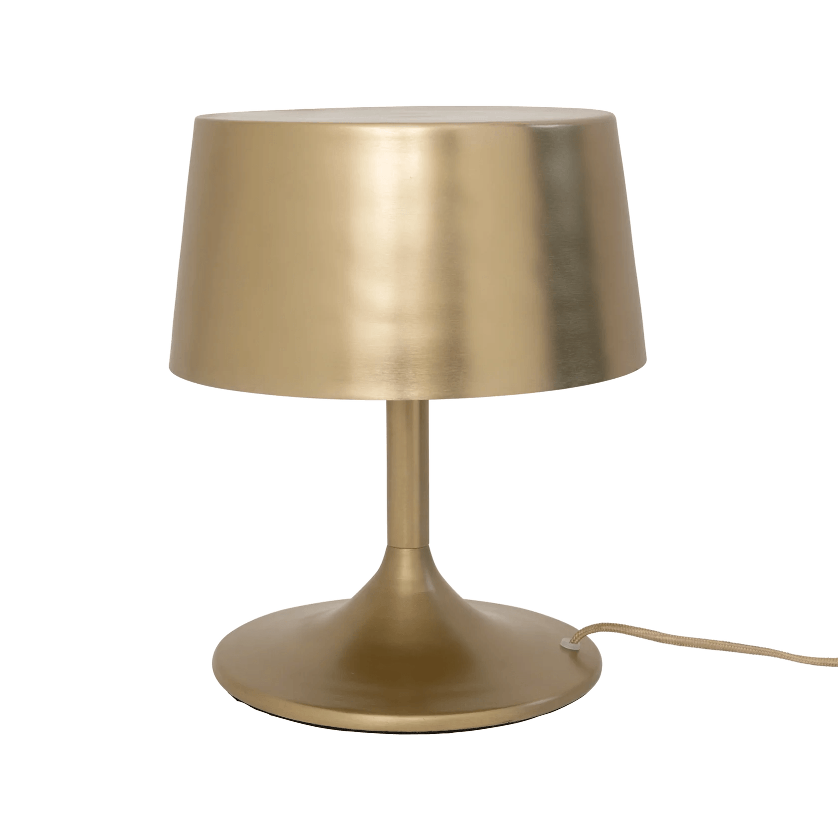 Lampa LUXE złoty Urban Nature Culture Eye on Design