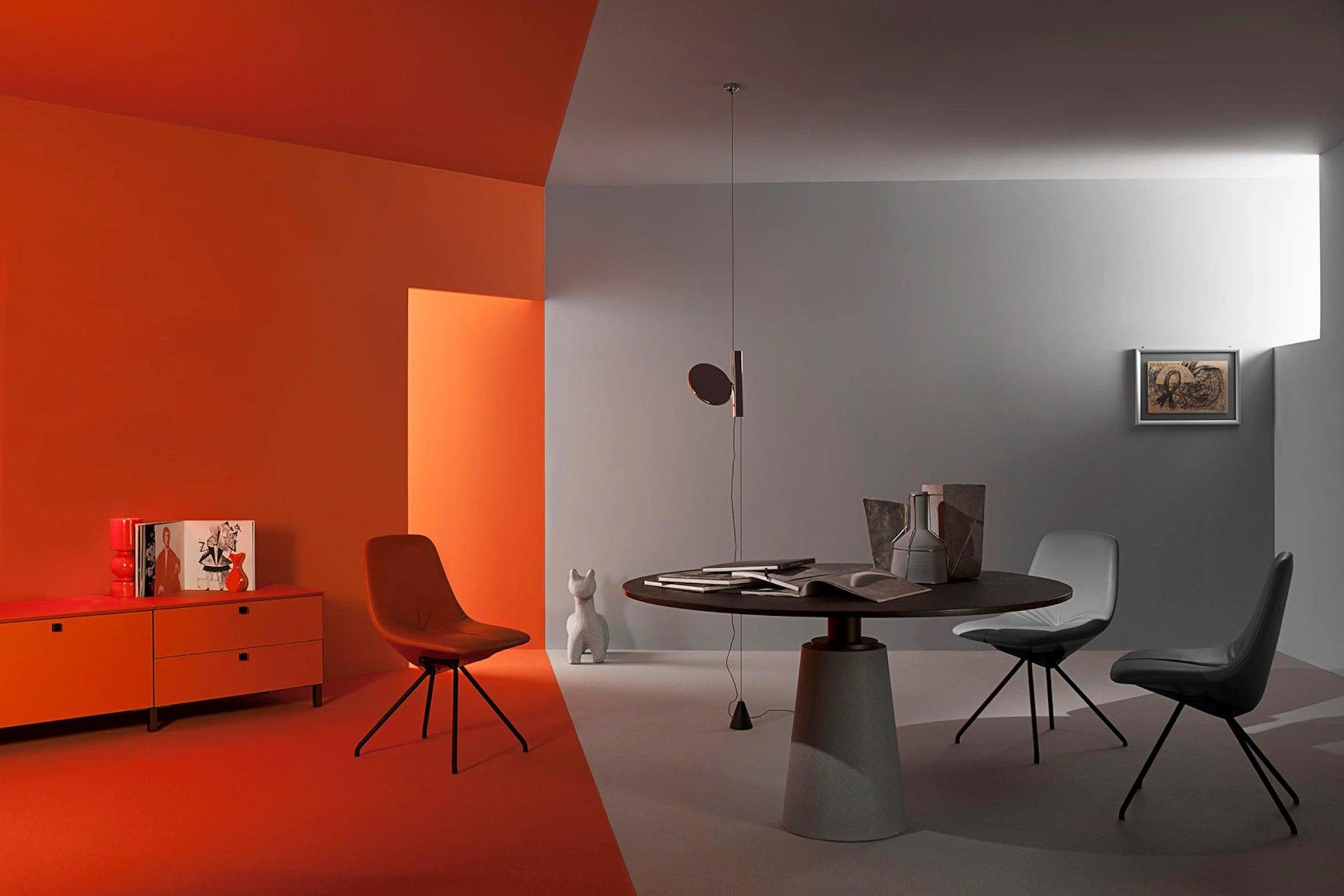 Lampa OK czarny Flos Eye on Design