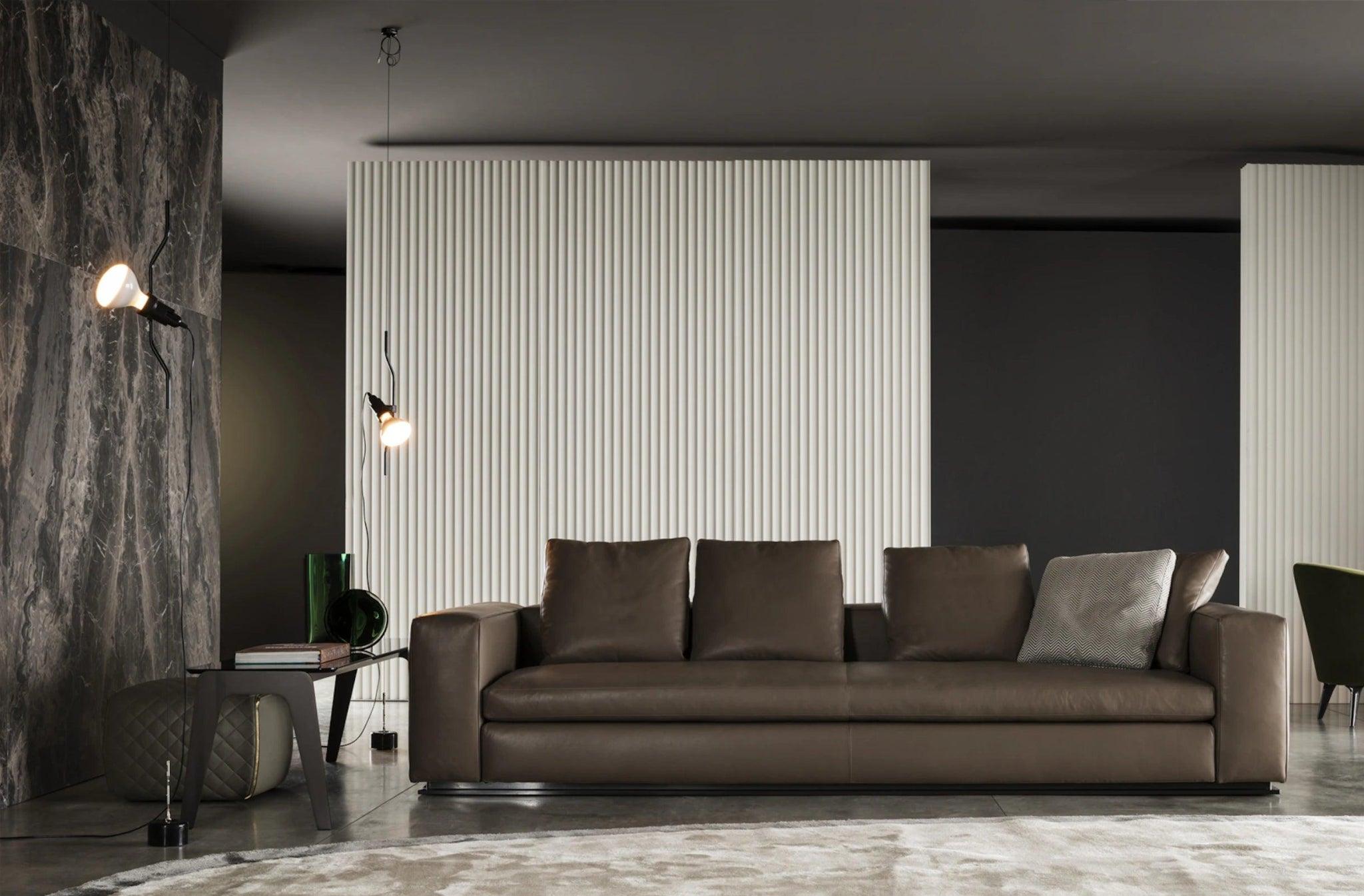 Lampa PARENTESI biały – Flos