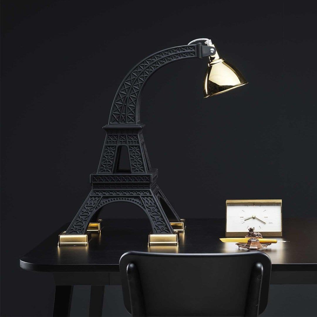 Lampa PARIS czarny Qeeboo Eye on Design