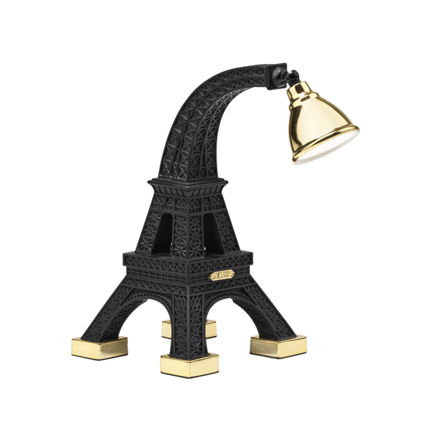 Lampa PARIS XS czarny Qeeboo Eye on Design