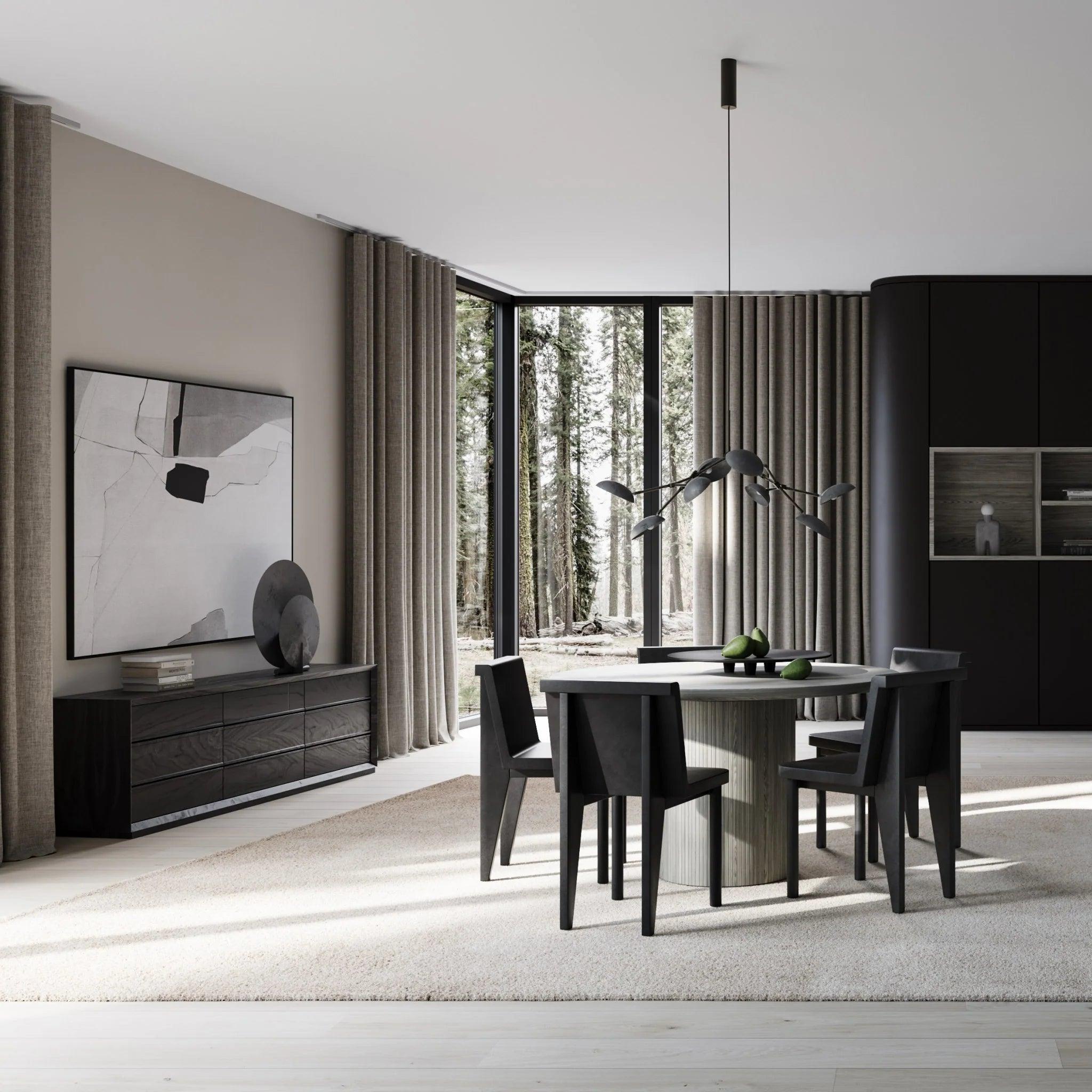 Lampa podłogowa AD oksydowany 101 Copenhagen Eye on Design