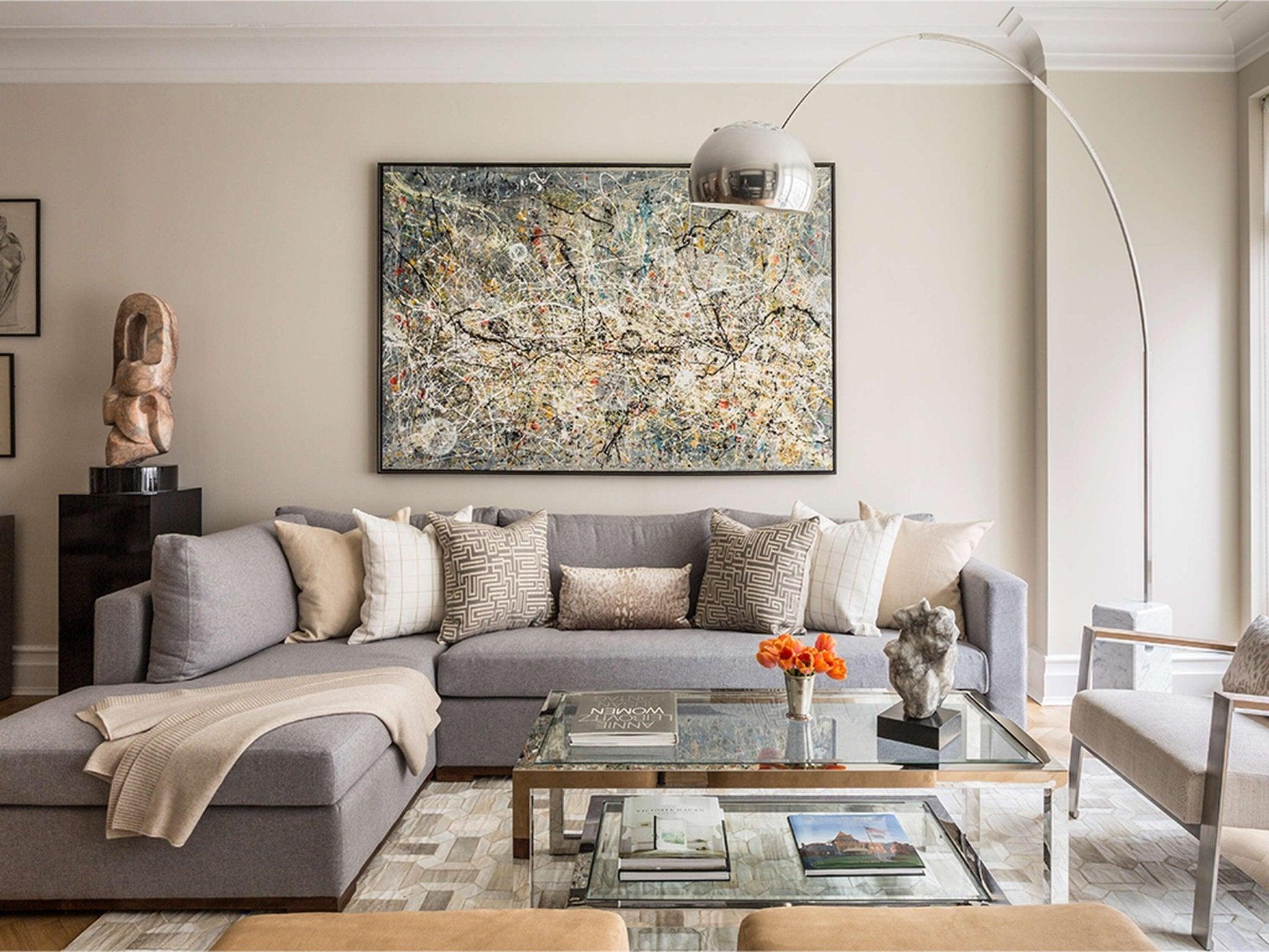 Lampa podłogowa ARCO LED marmur Flos Eye on Design