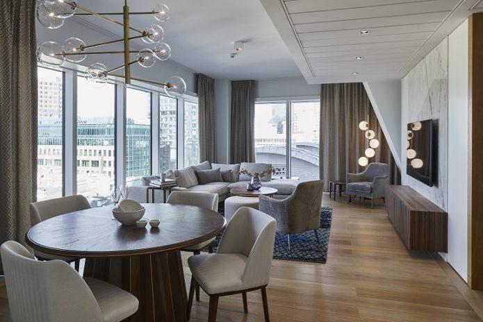 Lampa podłogowa ARGENTO mosiężny Eichholtz Eye on Design