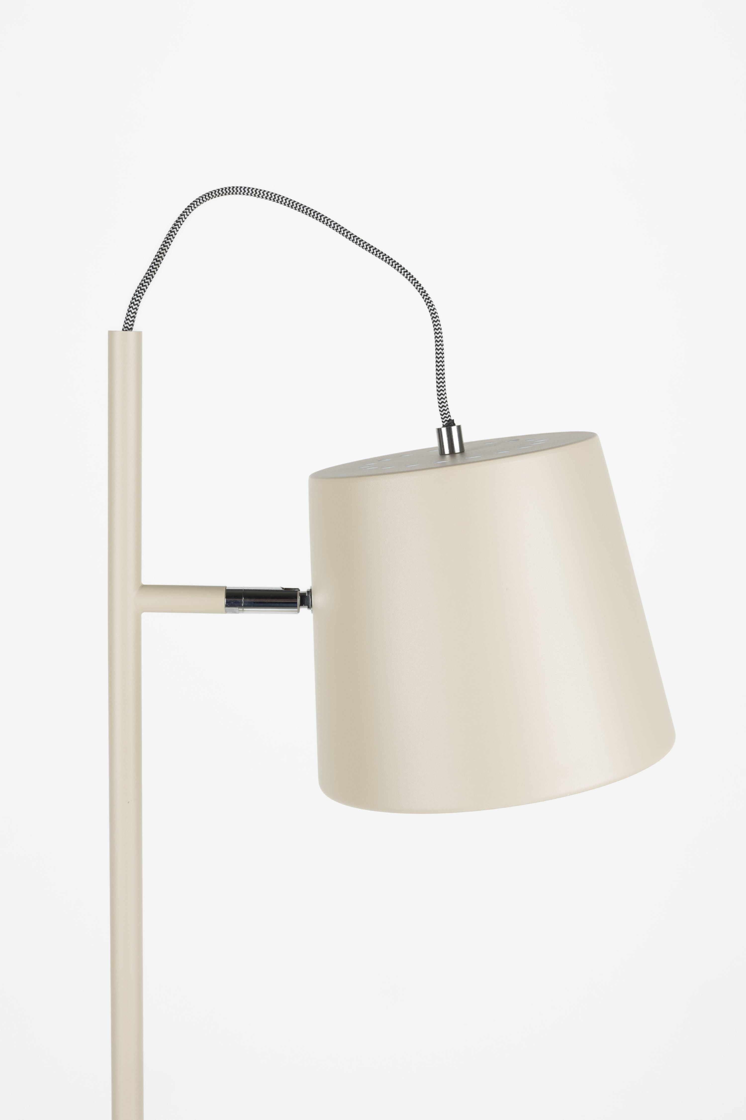 Lampa podłogowa BUCKLE HEAD beżowy Zuiver Eye on Design