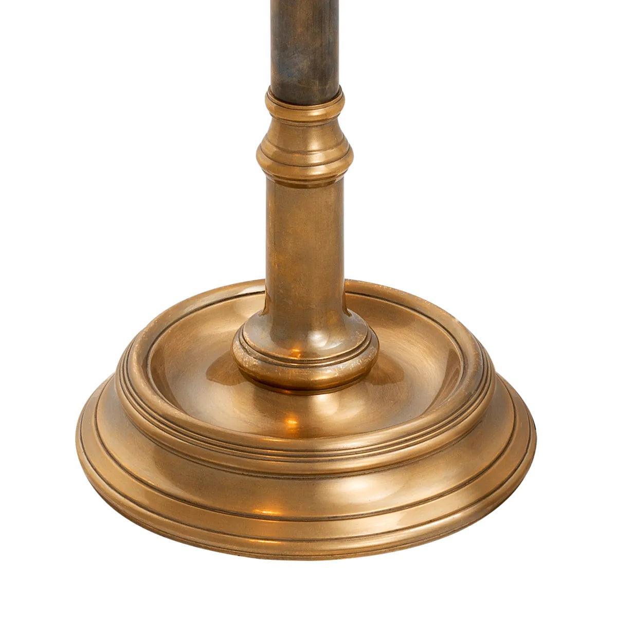 Lampa podłogowa CHARLENE mosiężny Eichholtz Eye on Design