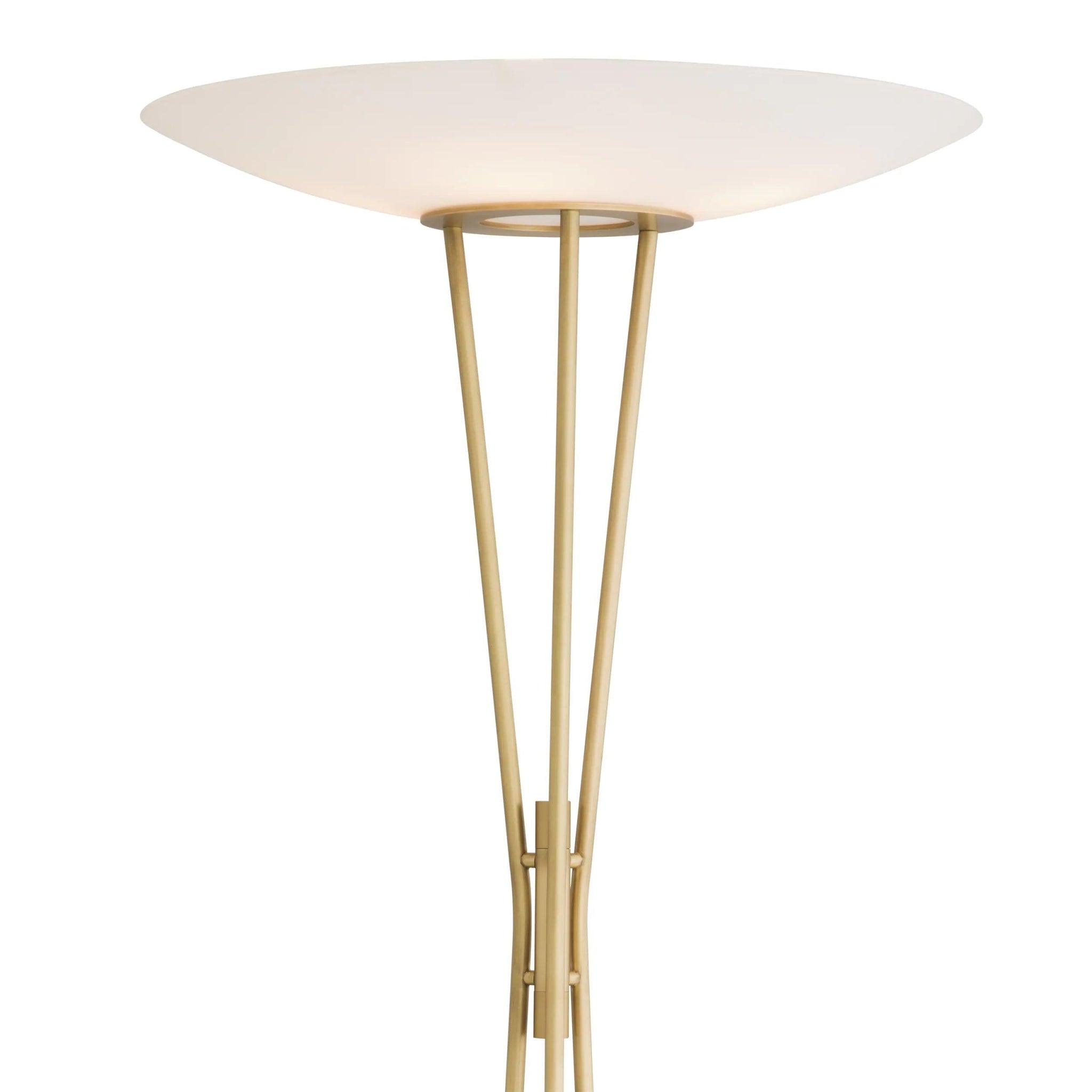 Lampa podłogowa COLLINA mosiężny Eichholtz Eye on Design