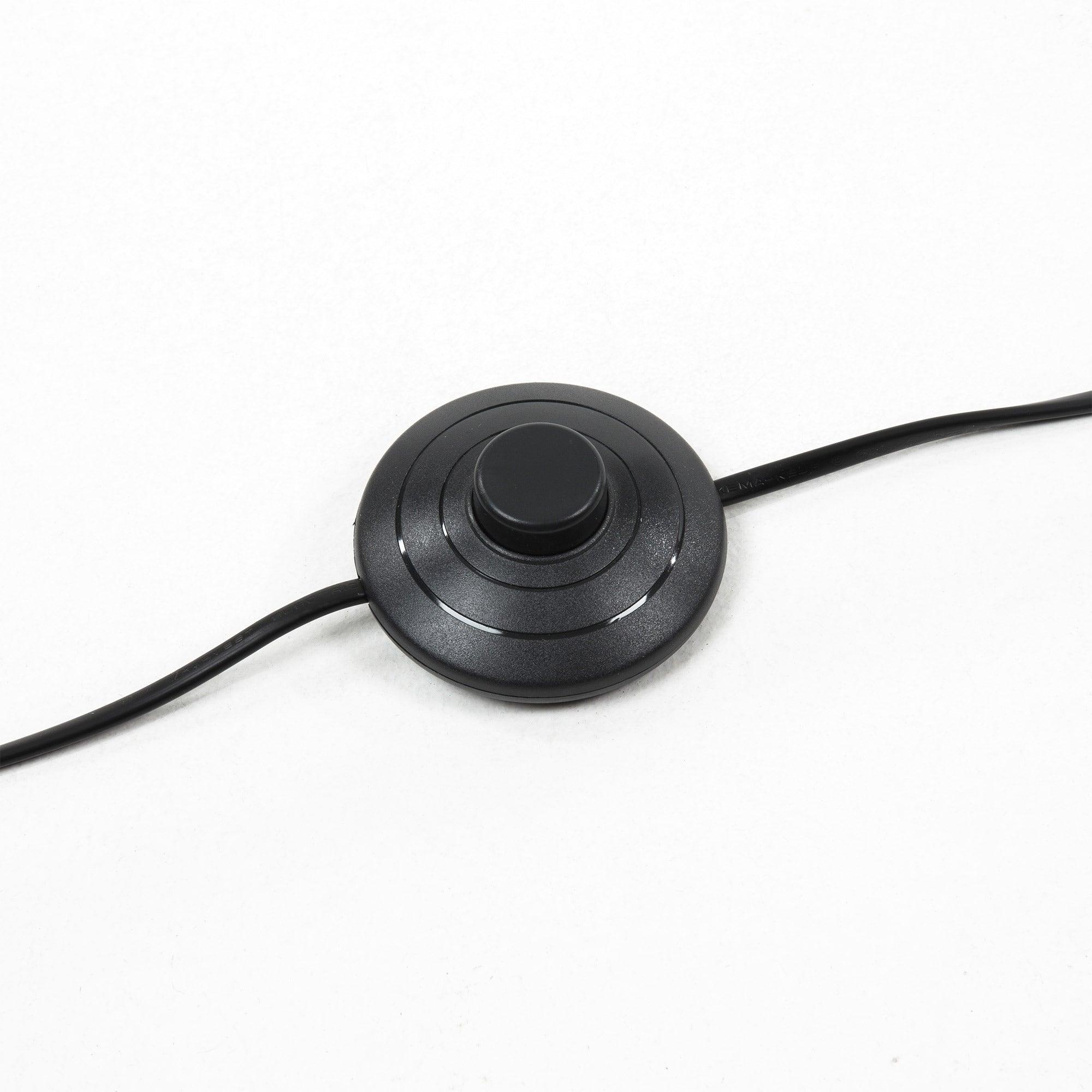 Lampa podłogowa DIONE czarny La Forma Eye on Design