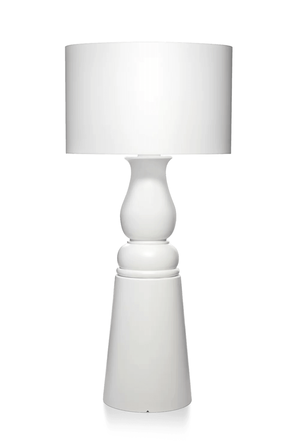 Lampa podłogowa FAROOO biały Moooi 240 cm Eye on Design