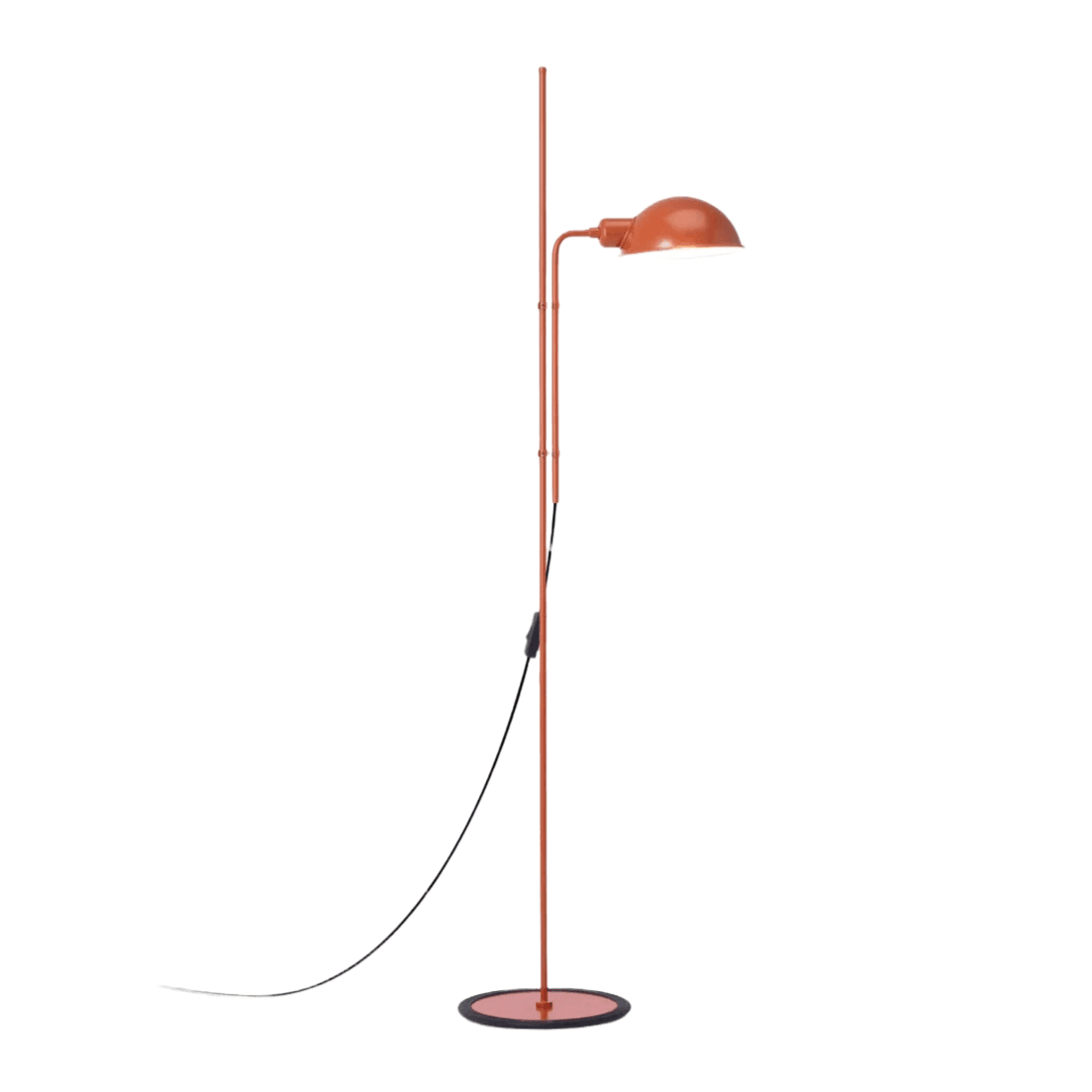 Lampa podłogowa FUNICULI terracotta Marset Eye on Design