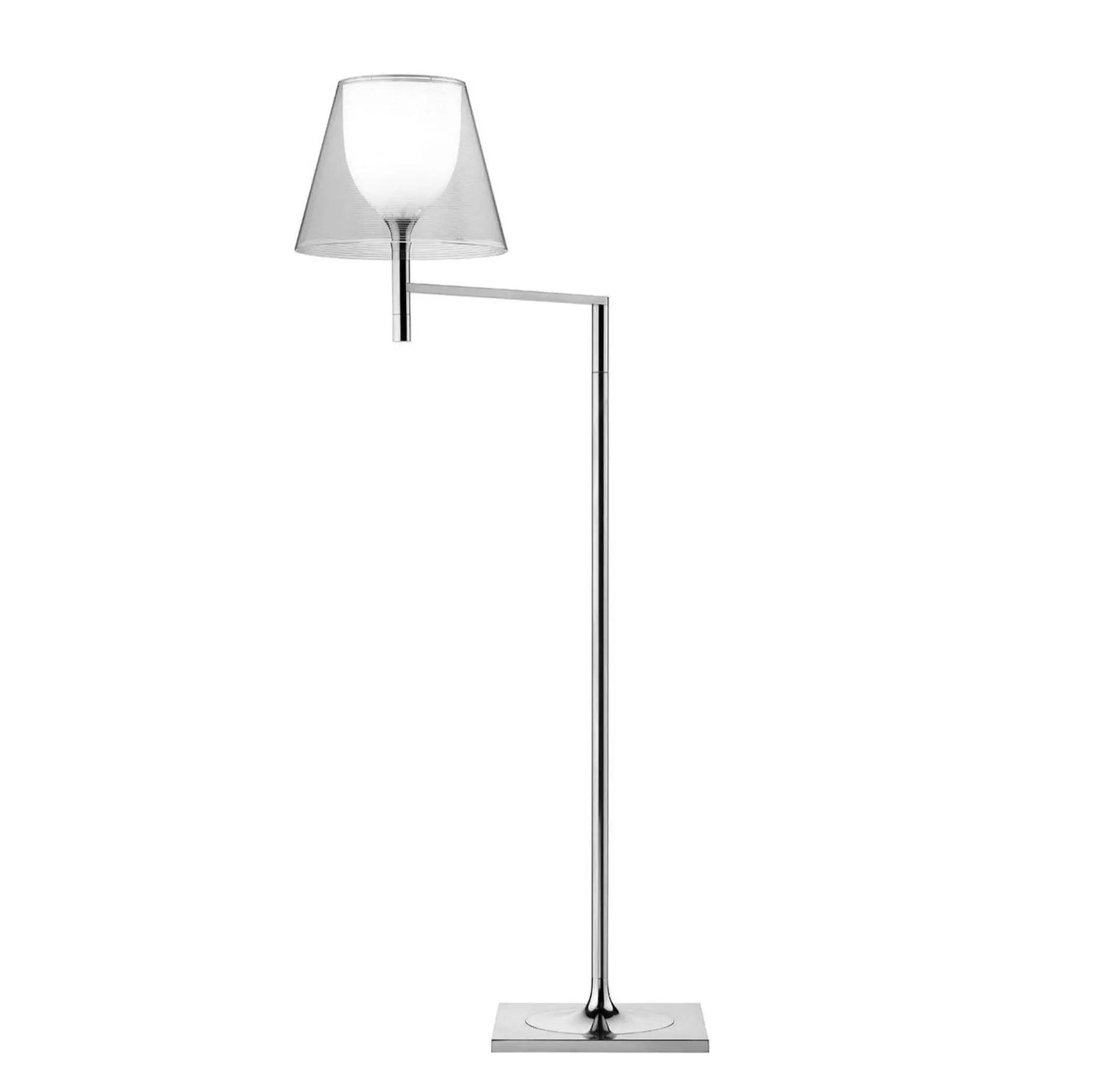 Lampa podłogowa KTRIBE transparentny – Flos