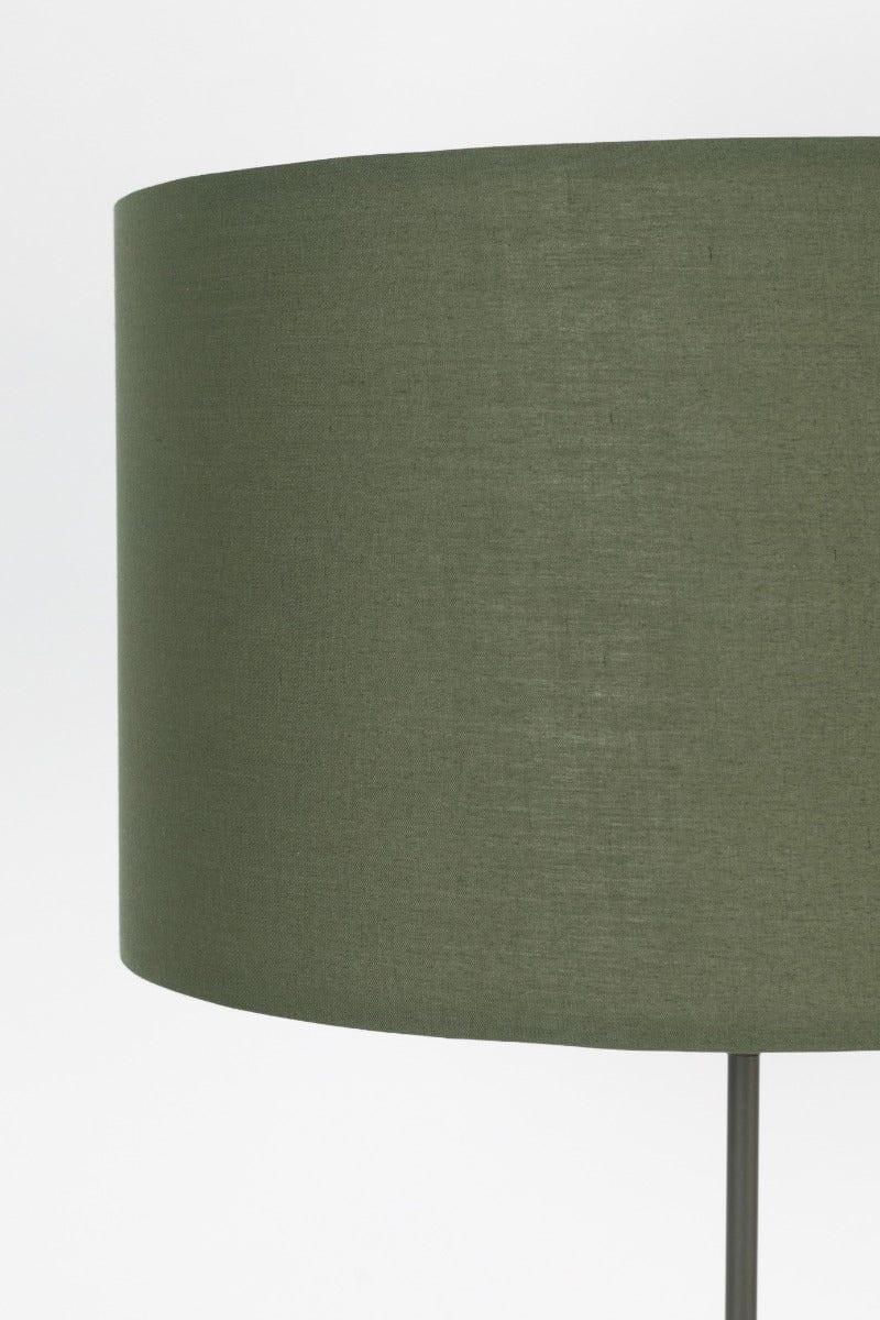 Lampa podłogowa LESLEY zielony Zuiver Eye on Design