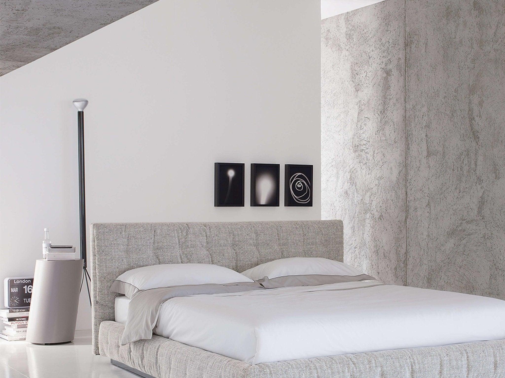 Lampa podłogowa LUMINATOR antracytowy Flos Eye on Design