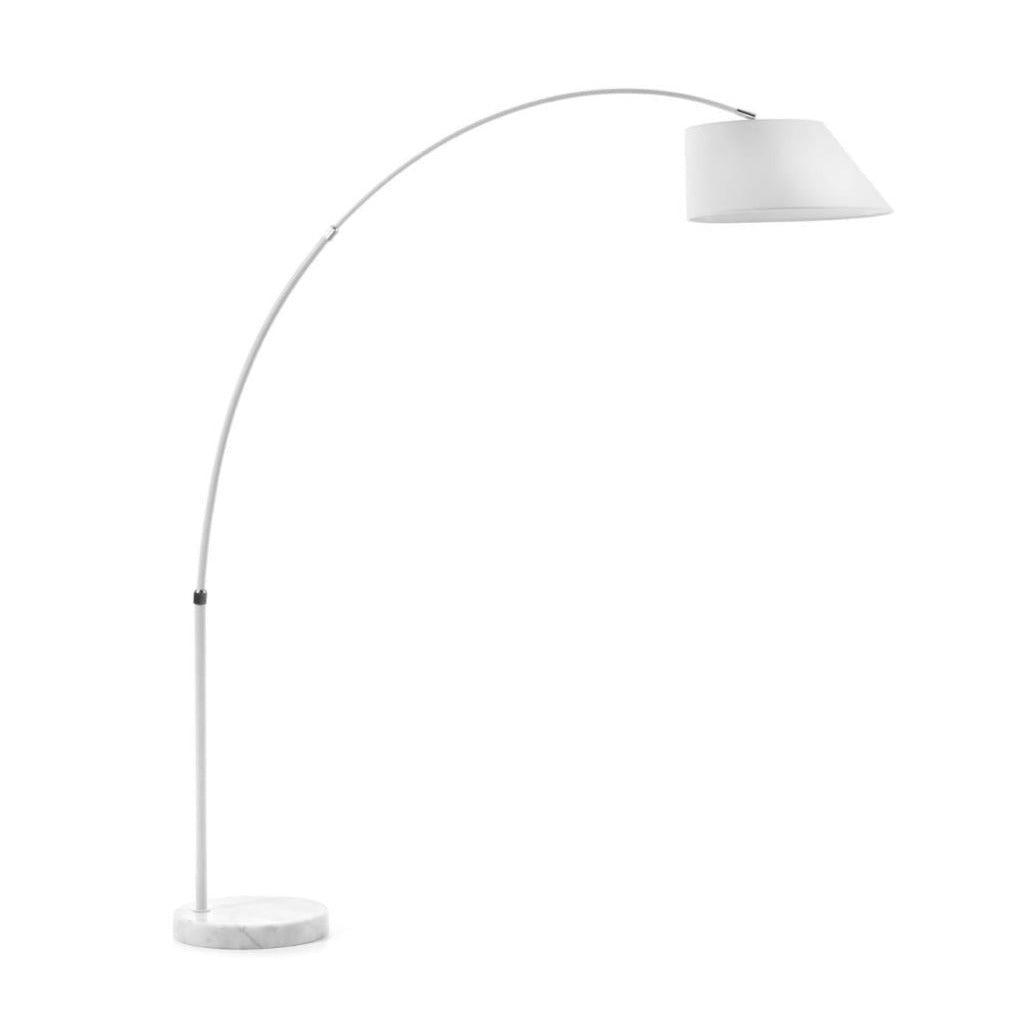 Lampa podłogowa MAY biały La Forma Eye on Design