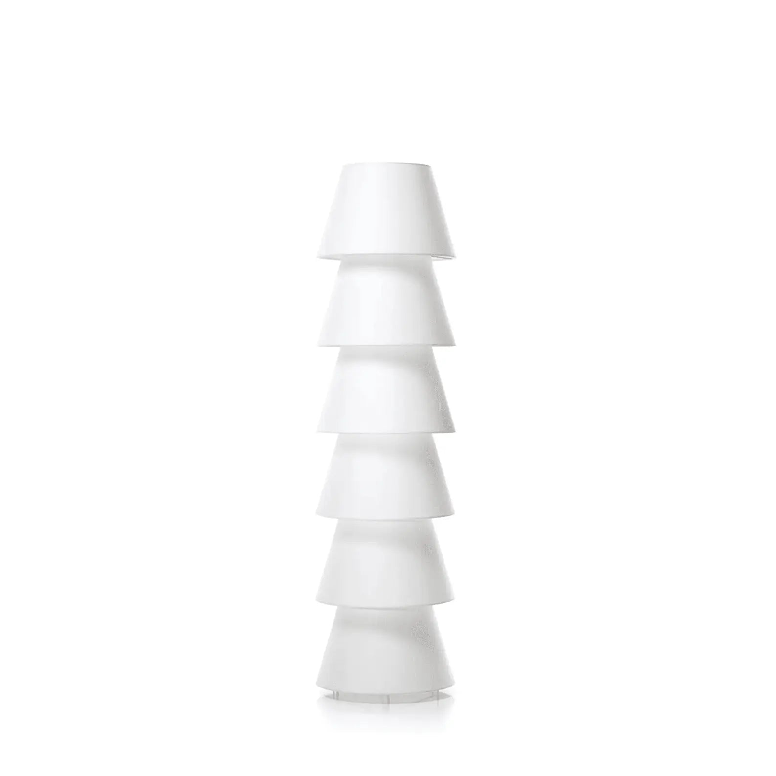 Lampa podłogowa SET UP SHADES biały – Moooi