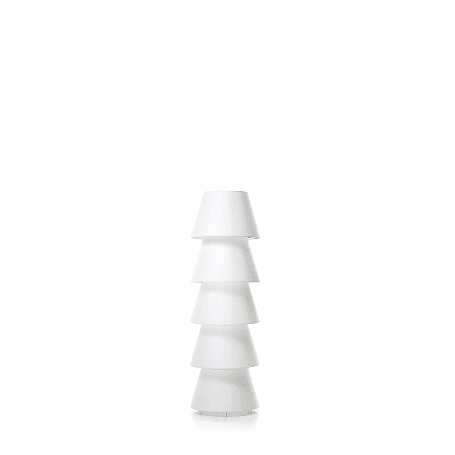 Lampa podłogowa SET UP SHADES biały Moooi 67 cm Eye on Design