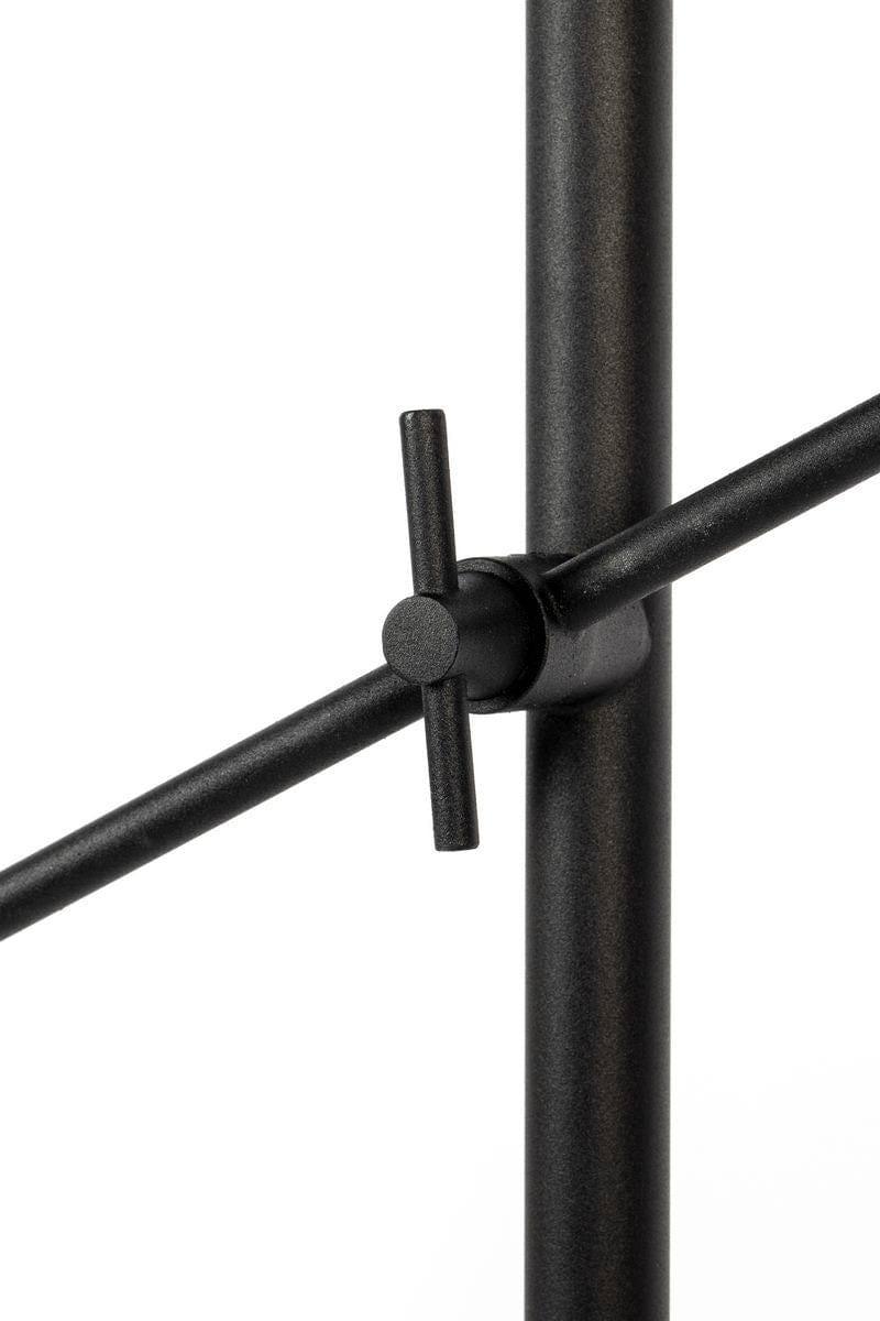 Lampa podłogowa SIRIUS czarny Zuiver Eye on Design