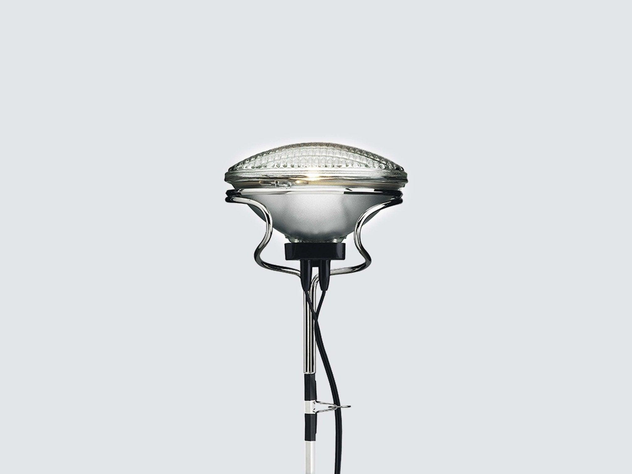 Lampa podłogowa TOIO biały – Flos