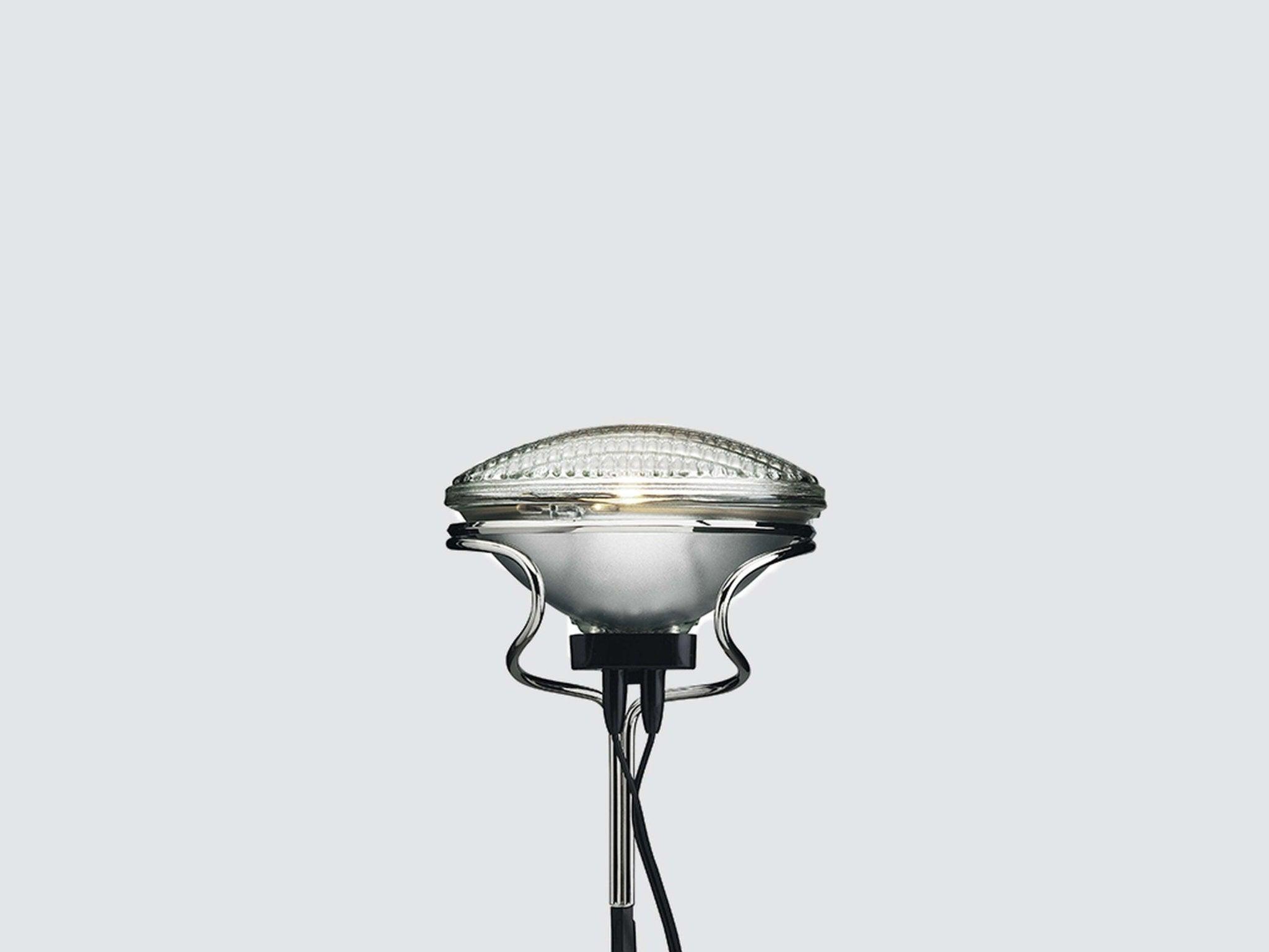 Lampa podłogowa TOIO czarny Flos Eye on Design