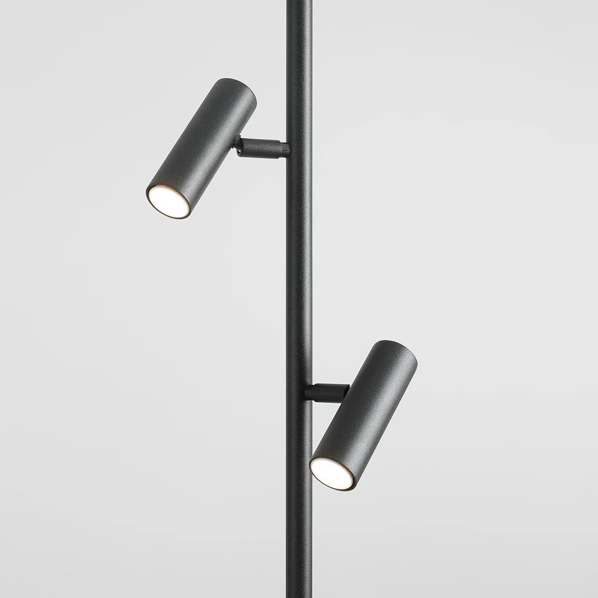 Lampa podłogowa TREVO czarny Artera Eye on Design