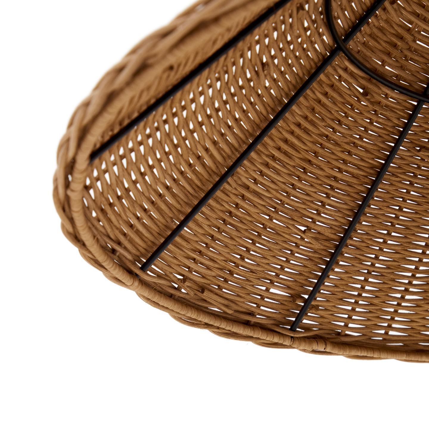 Lampa podłogowa URANIA rattanowy La Forma Eye on Design