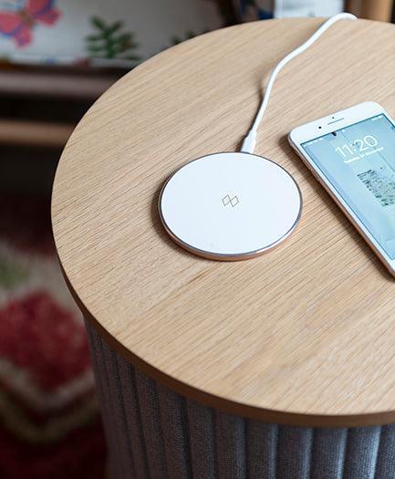 Lampa przenośna ASTERIA MOVE butelkowy zielony UMAGE Eye on Design