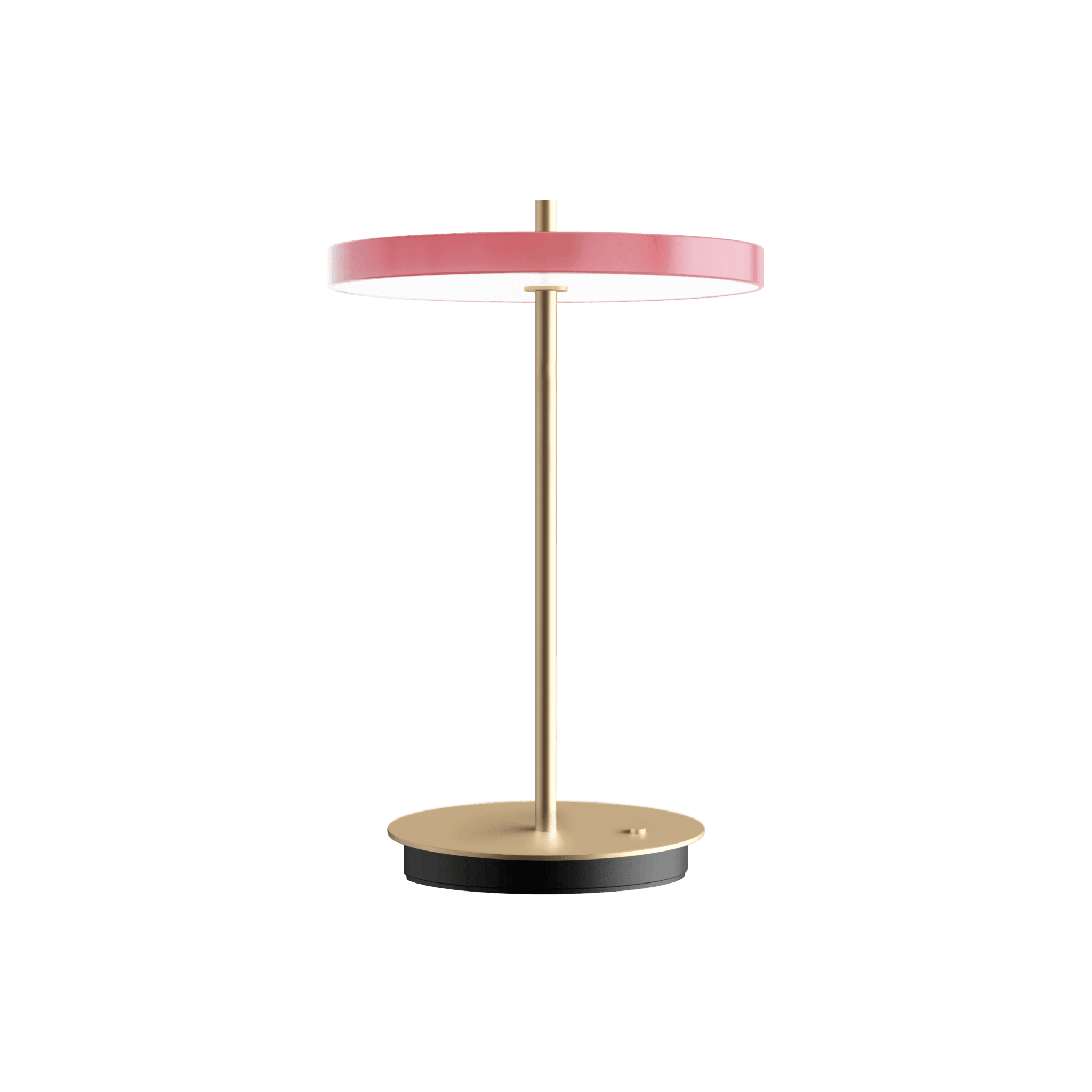 Lampa przenośna ASTERIA MOVE różowy UMAGE Eye on Design