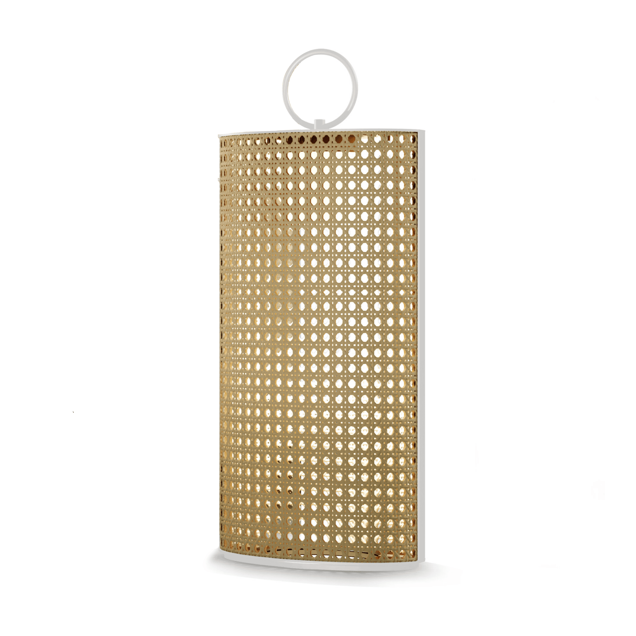 Lampa przenośna CLARA biały Contardi L Eye on Design