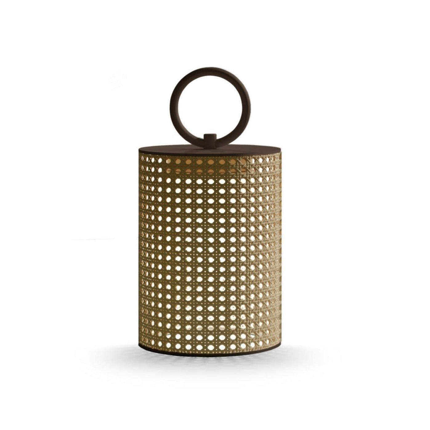 Lampa przenośna CLARA brązowy Contardi S Eye on Design