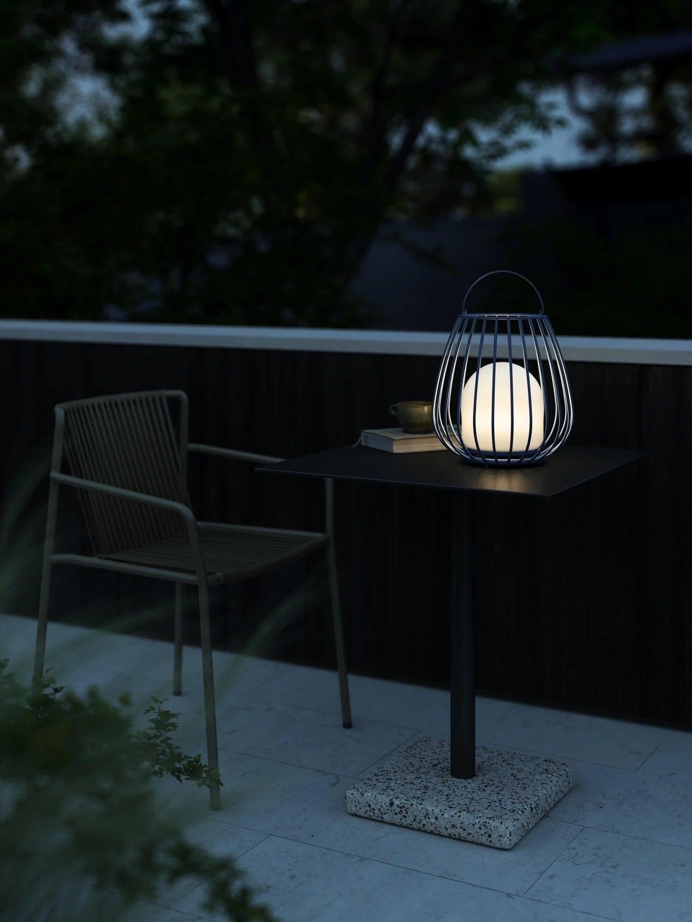 Lampa przenośna JIM TO-GO TO GO niebieski Nordlux Eye on Design