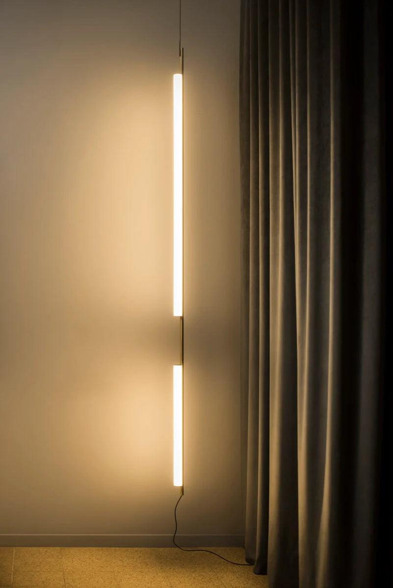 Lampa ścienna AMBROSIA złoty Marset Eye on Design