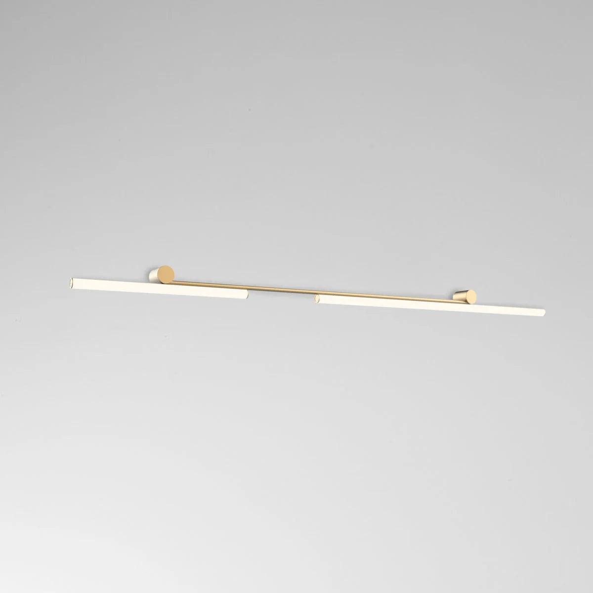 Lampa ścienna AMBROSIA złoty Marset 210 cm 2200 K Eye on Design