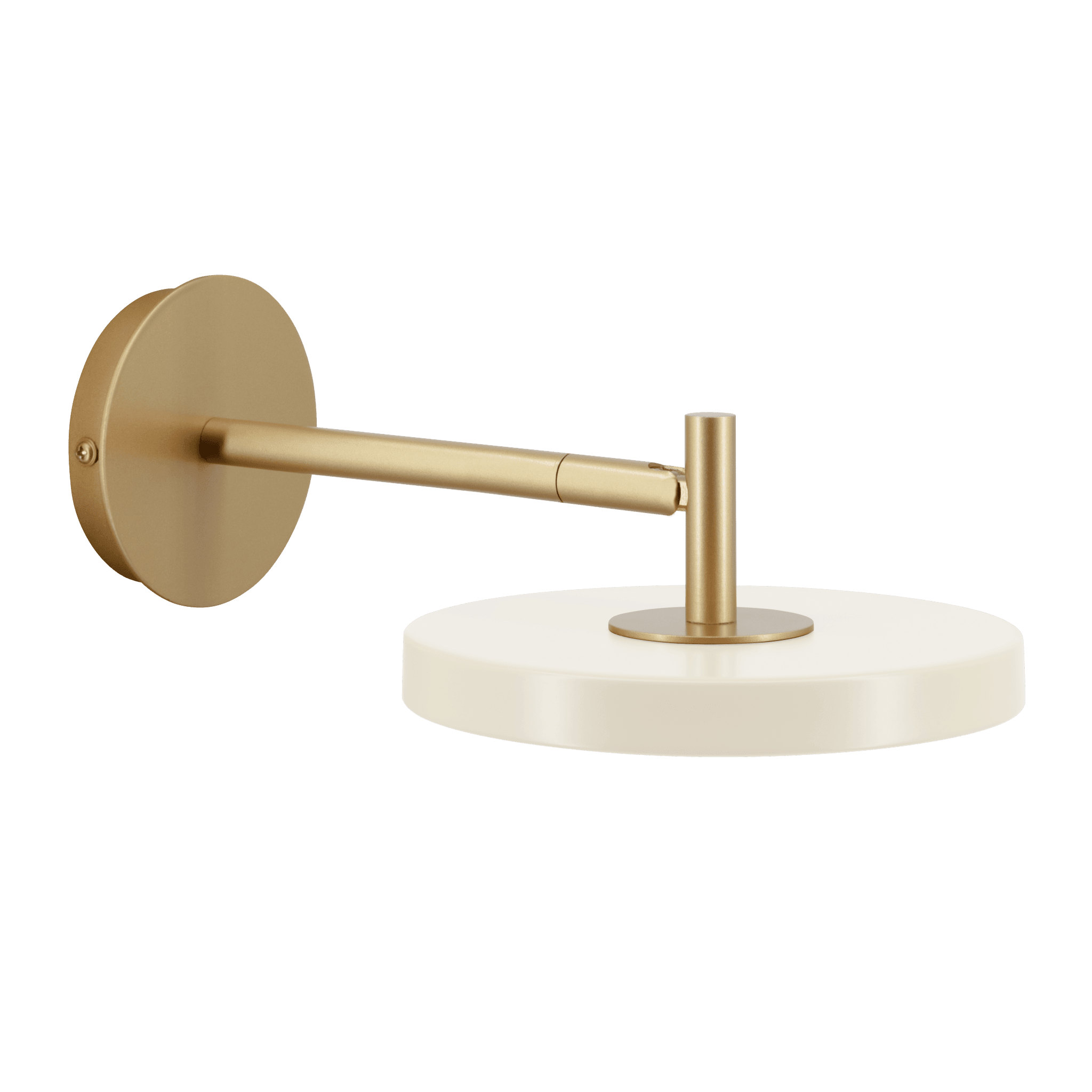 Lampa ścienna ASTERIA WALL perłowy UMAGE 25 cm Eye on Design