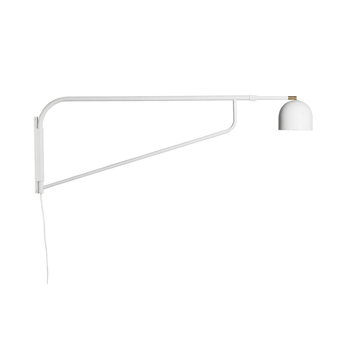 Lampa ścienna BELLMAN biały Pholc Eye on Design