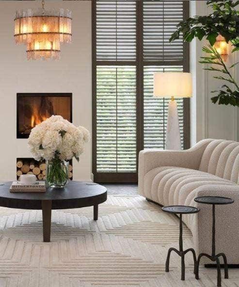 Lampa ścienna CAPRERA szklany Eichholtz Eye on Design