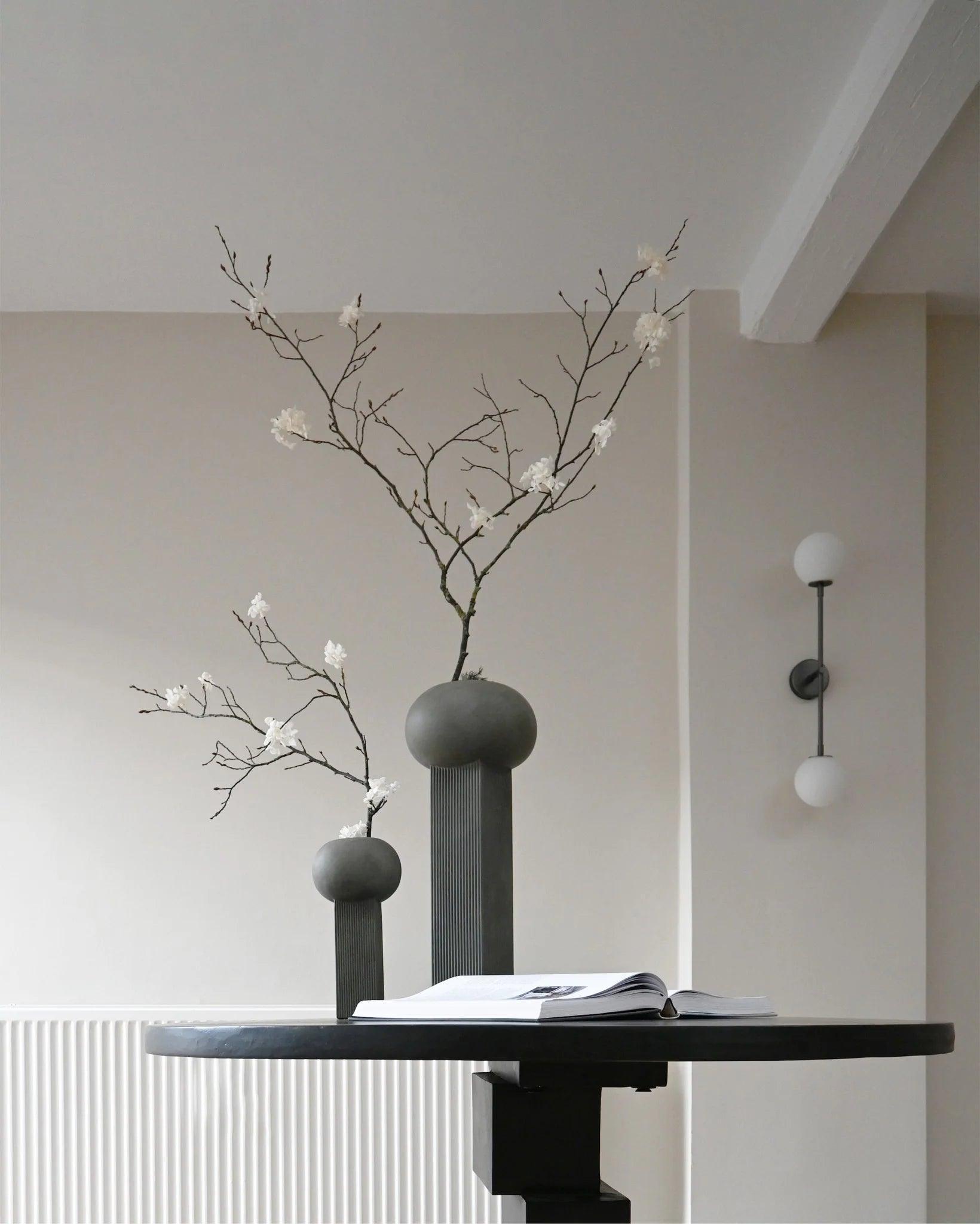 Lampa ścienna DROP BULP szary 101 Copenhagen Eye on Design