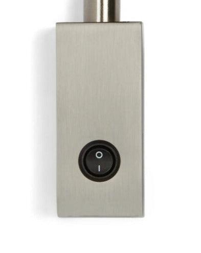 Lampa ścienna FLEXILED jasna skóra Contardi Eye on Design