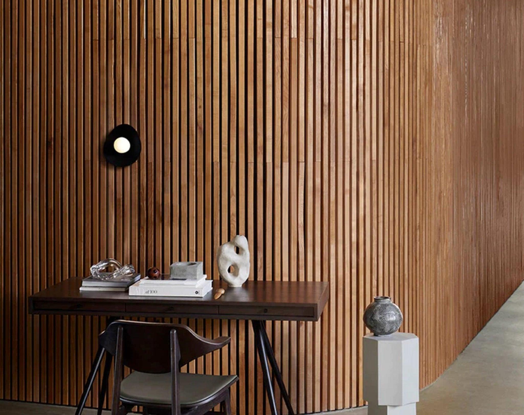 Lampa ścienna FUJI czarny NORR11 Eye on Design