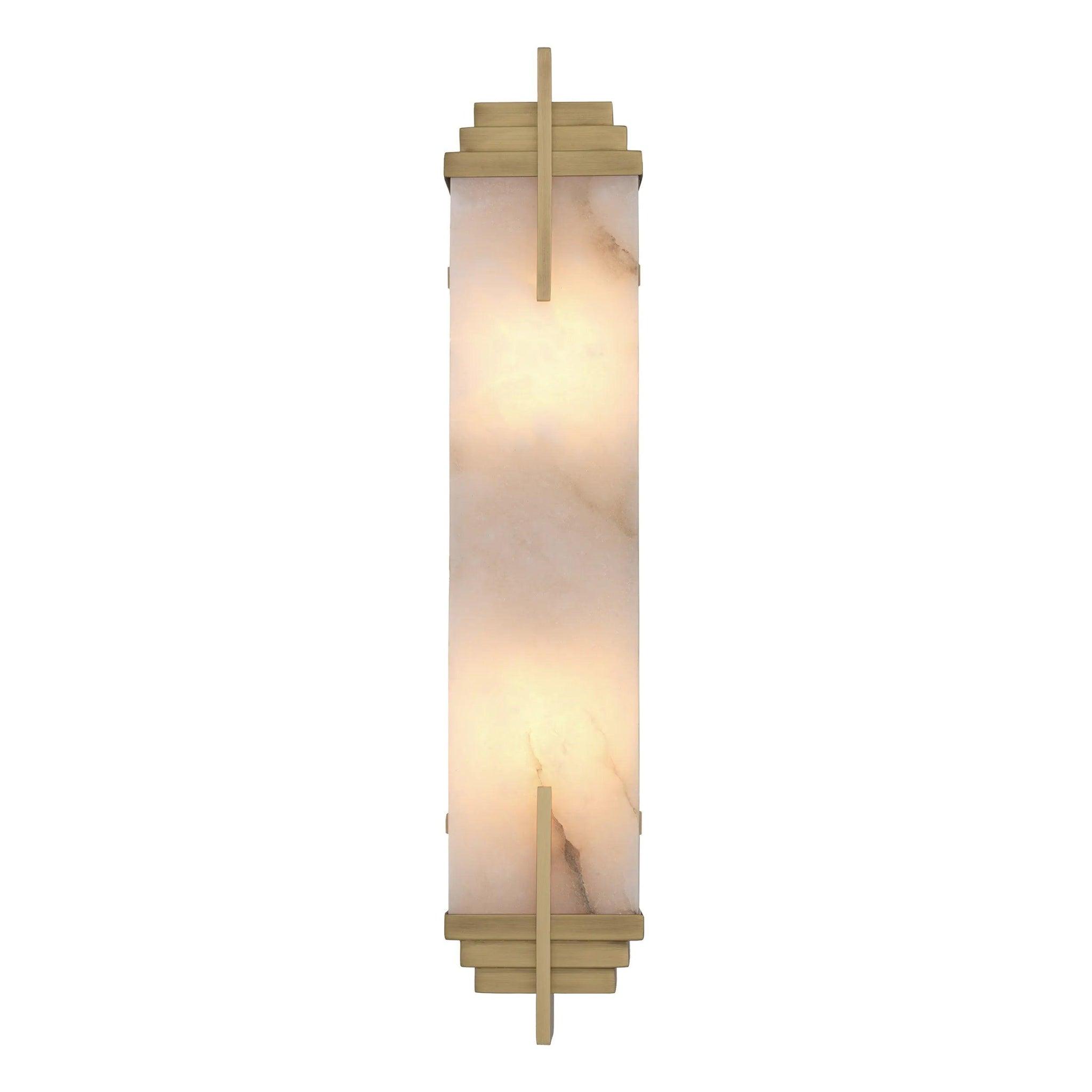 Lampa ścienna HARMAN mosiężny Eichholtz Eye on Design