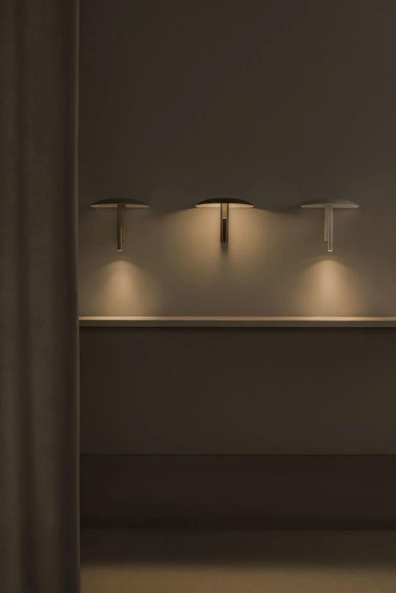 Lampa ścienna KONOHA biały Marset Eye on Design