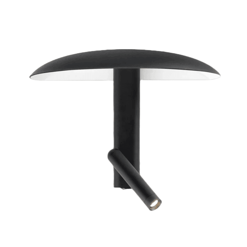 Lampa ścienna KONOHA czarny Marset Eye on Design