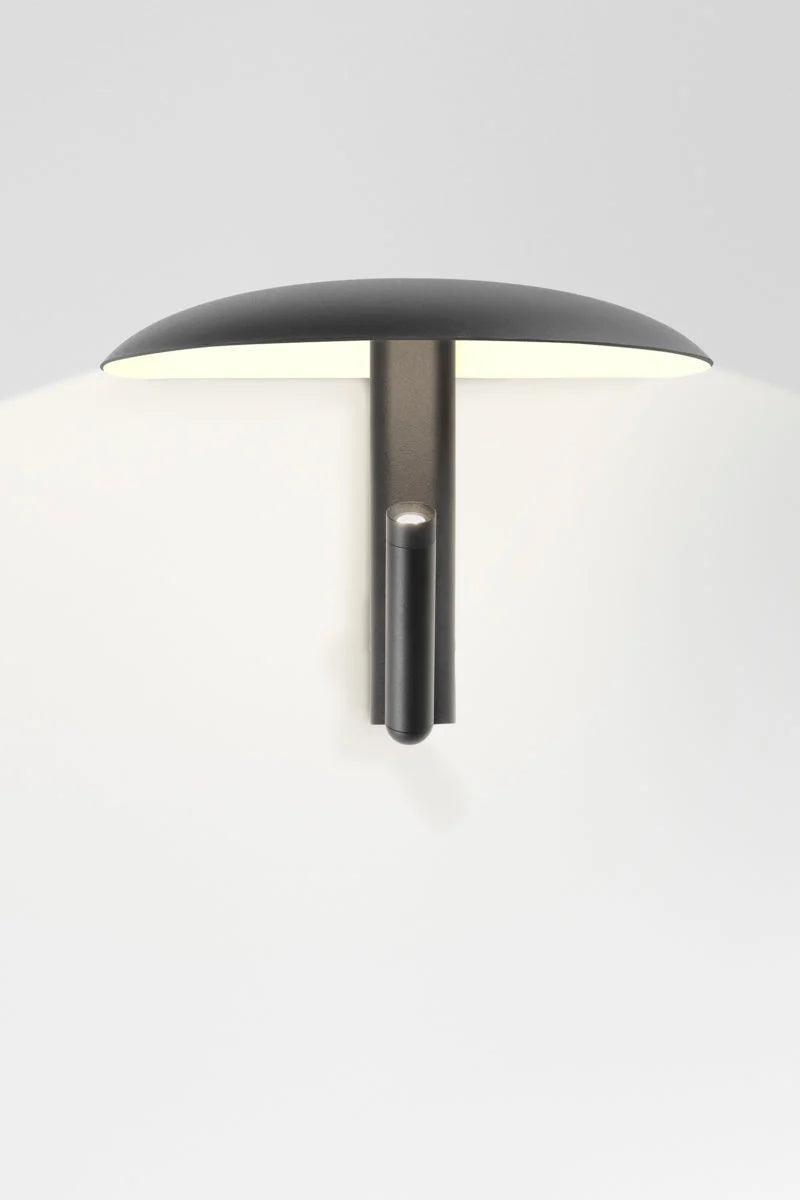 Lampa ścienna KONOHA czarny Marset Eye on Design