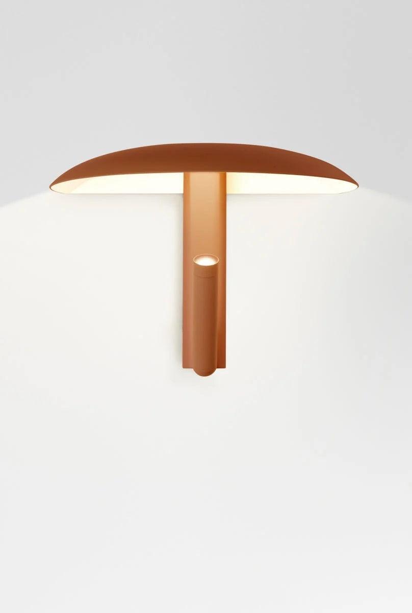 Lampa ścienna KONOHA terracotta Marset Eye on Design