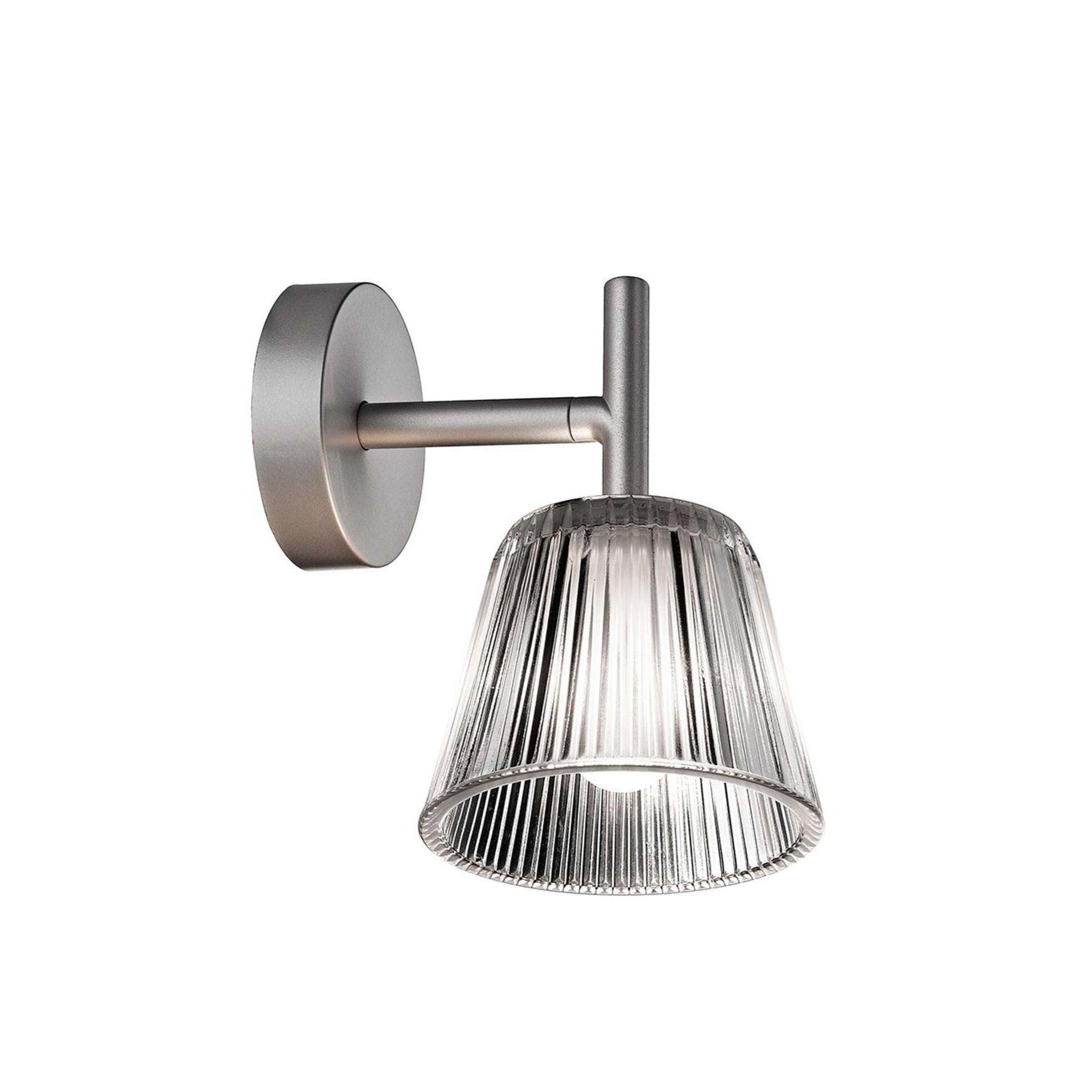 Lampa ścienna ROMEO BABE szkło Flos Eye on Design