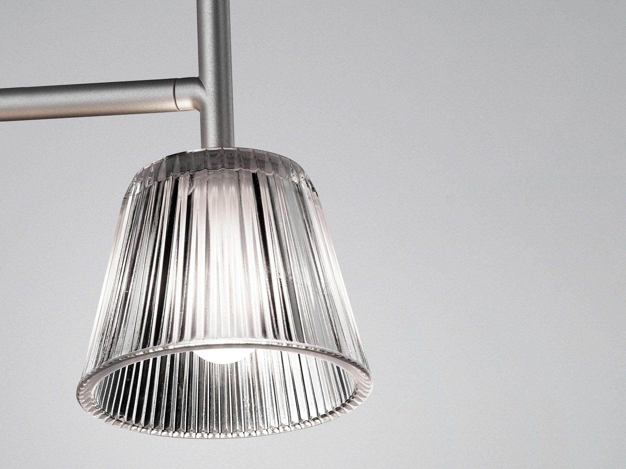 Lampa ścienna ROMEO BABE szkło Flos Eye on Design