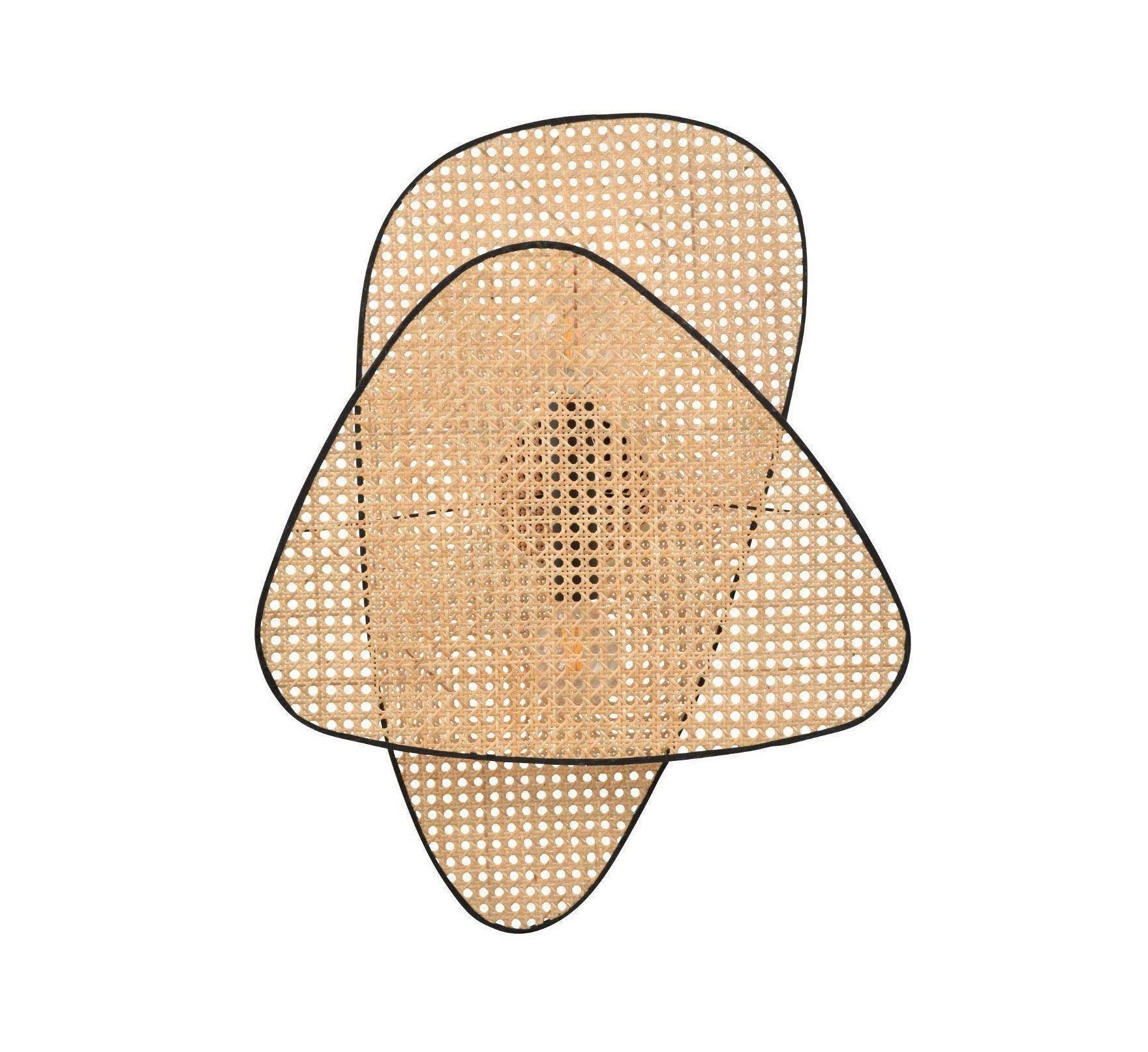 Lampa ścienna SCREEN beżowy Market Set Eye on Design