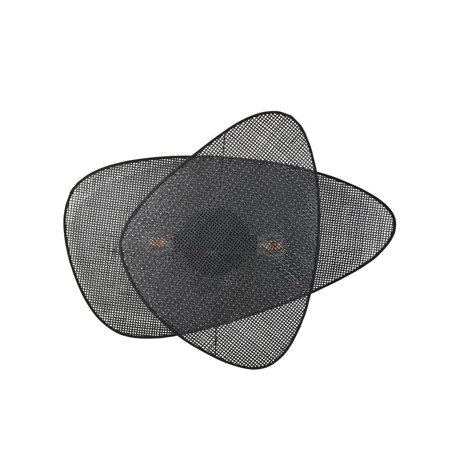 Lampa ścienna SCREEN czarny Market Set Eye on Design