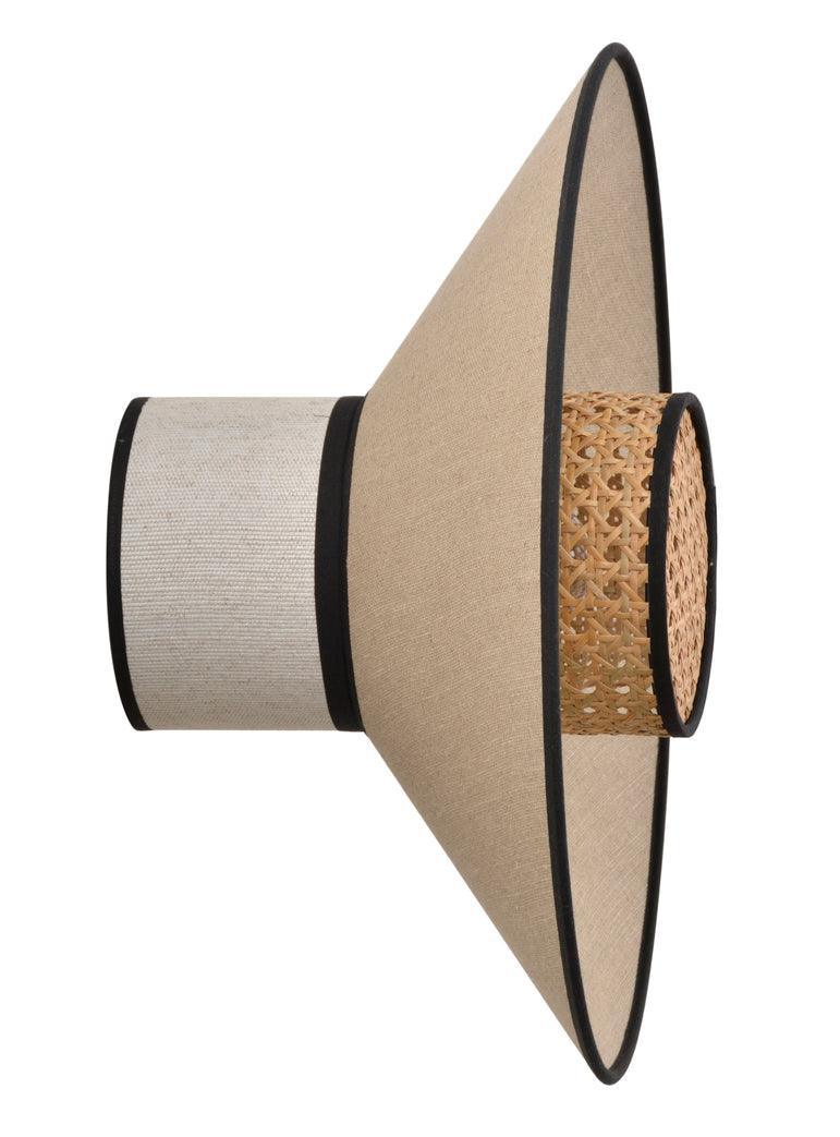 Lampa ścienna SINGAPOUR beżowy Market Set Eye on Design